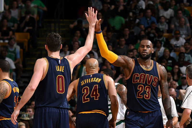 Cleveland pregazio Boston u drugoj utakmici finala Istoka