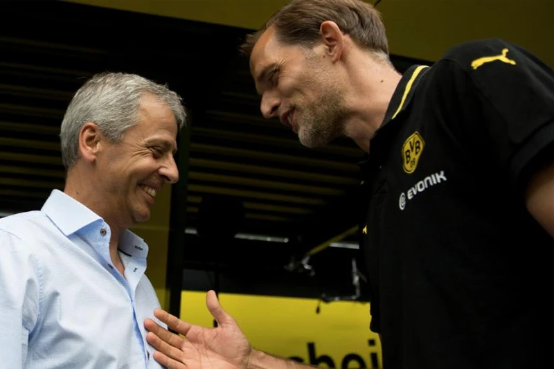 Thomas Tuchel se danas oprašta od Borussije Dortmund?