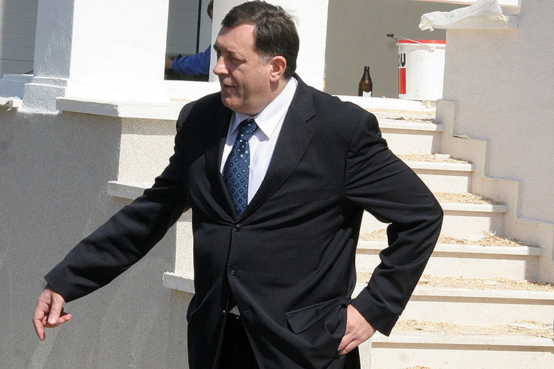 BiH će se raspasti radi stranaca