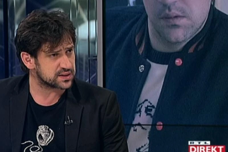 VIDEO | Goran Bogdan o filmskom izletu preko Bare