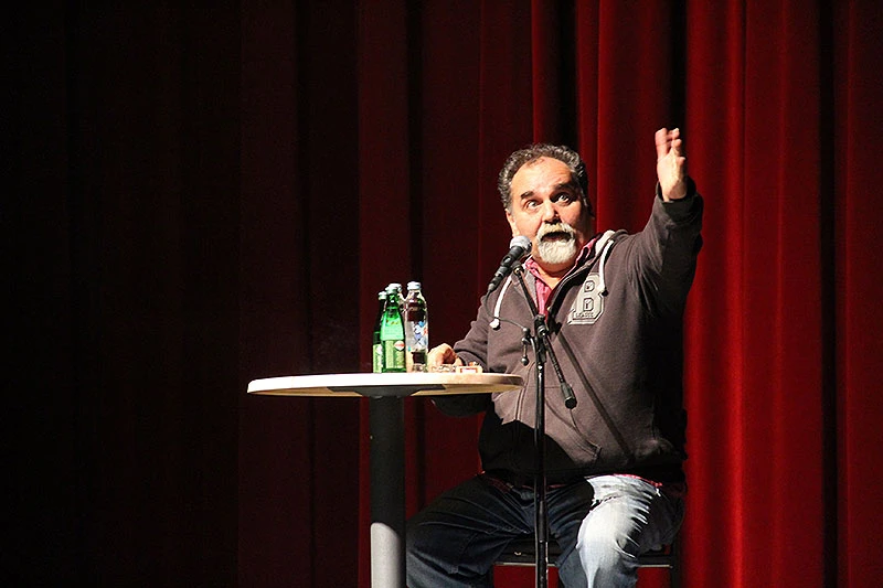 Željko Pervan sa stand up komedijom 16. lipnja u amfiteatru Herceg etno sela u Međugorju