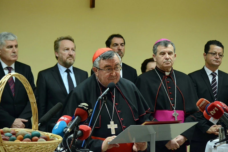 Moćnici ne daju govoriti da su Hrvati nestali