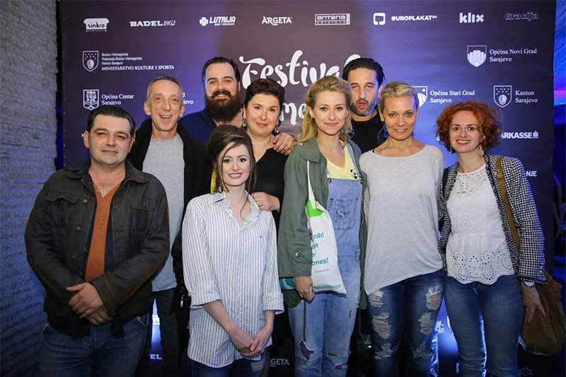 Sjajna festivalska izvedba 'Hotela Plaze', sutra 'Soboslikar' u NPM-u