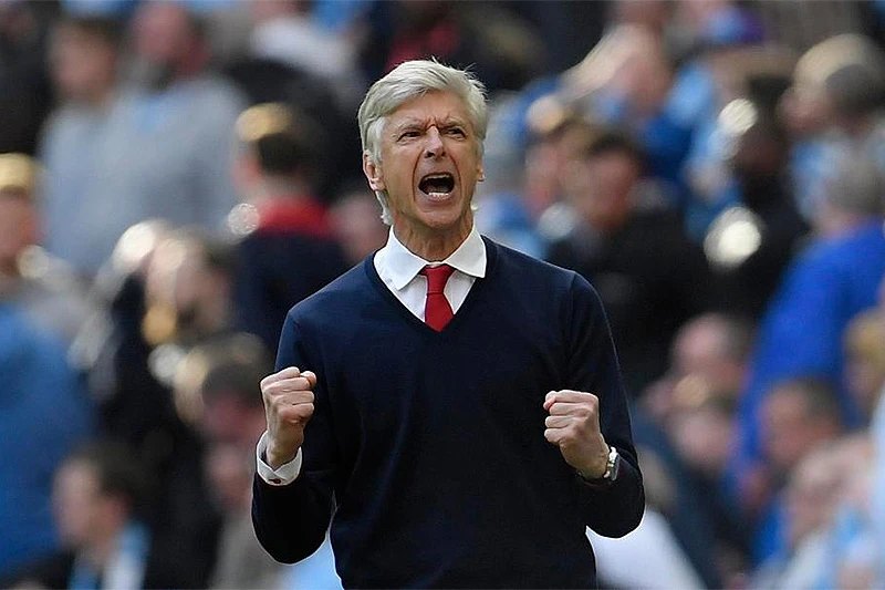Irski kladioničar drhti zbog Arsenala