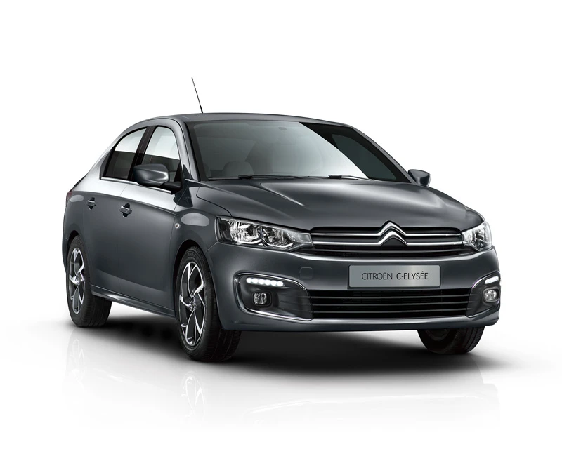 Citroën C-Elysée je suvremena i prostrana, izrazito elegantna i robusna limuzina