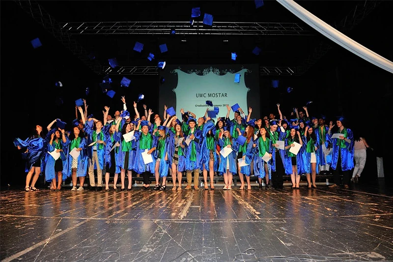Svečana dodjela diploma desetoj generaciji maturanata Koledža ujedinjenog svijeta