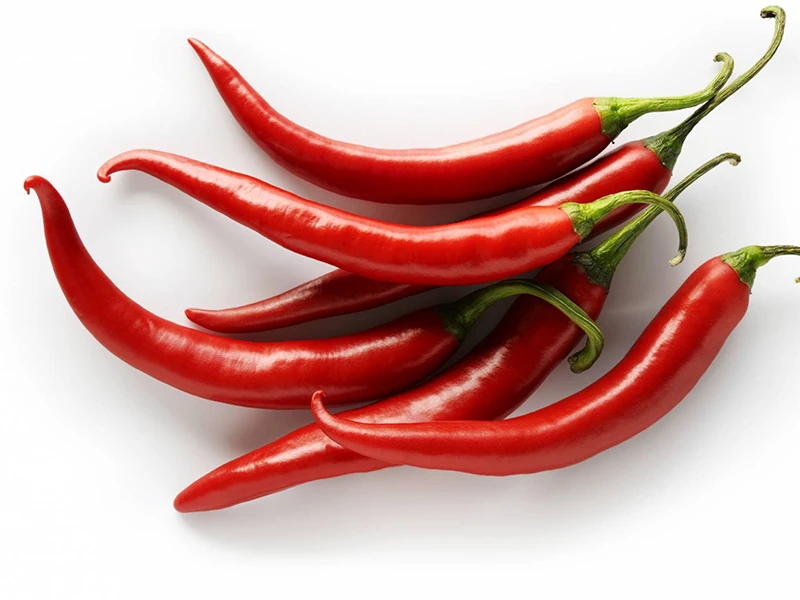 Ljuta paprika za dugovječnost