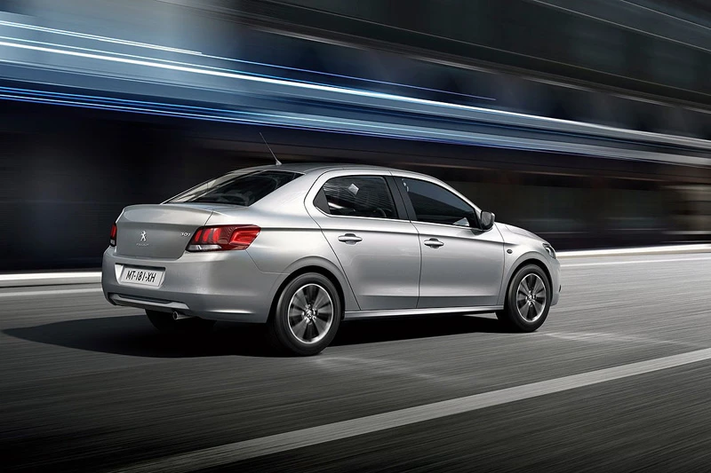 Novi Peugeot 301 - dizajniran i opremljen u korak s vremenom