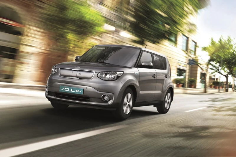 Električni Kia Soul povećao domet