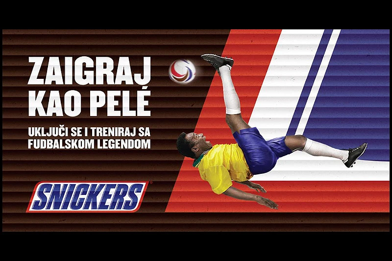 Zaigraj kao Pelé