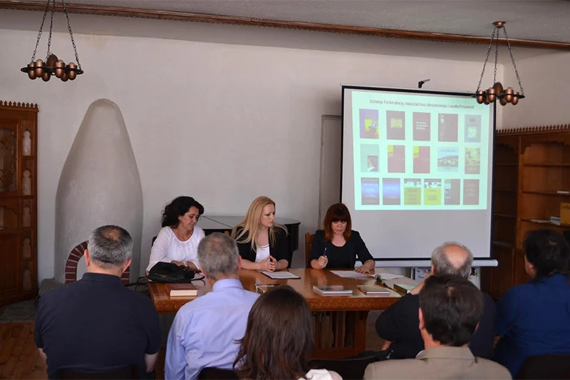 U Konjicu održana Večer akademske knjige