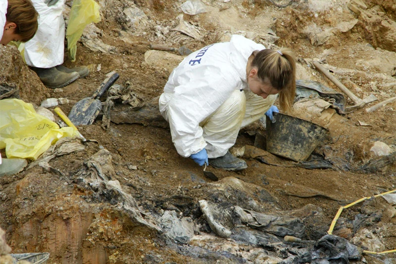 Pretražen Jardan: Traga se za kostima iz proteklog rata