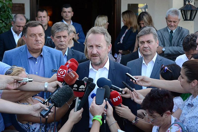 Dodik i Izetbegović ne mogu jedan bez drugog