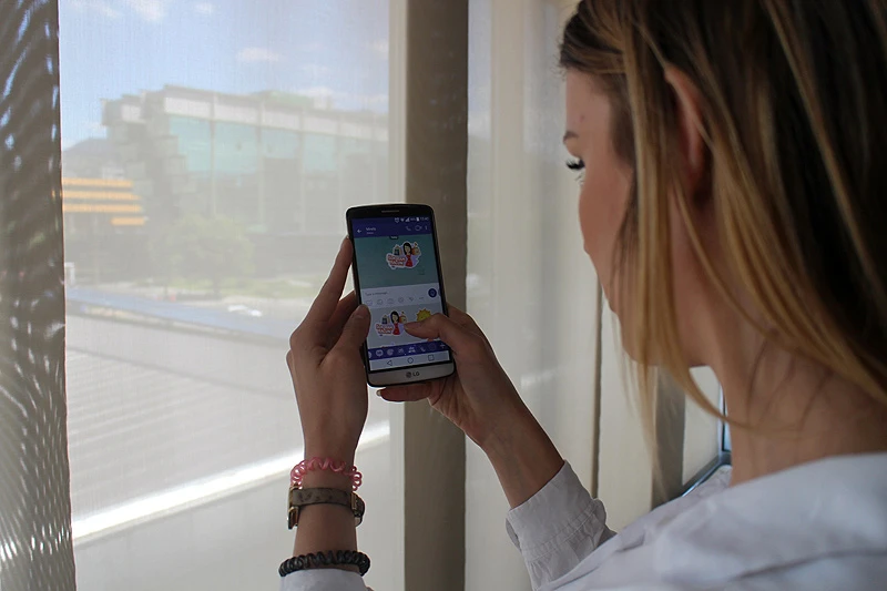 Preuzmite besplatne dm Viber stickere