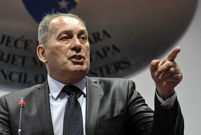 Sprema se atentat na Dragana Mektića?!