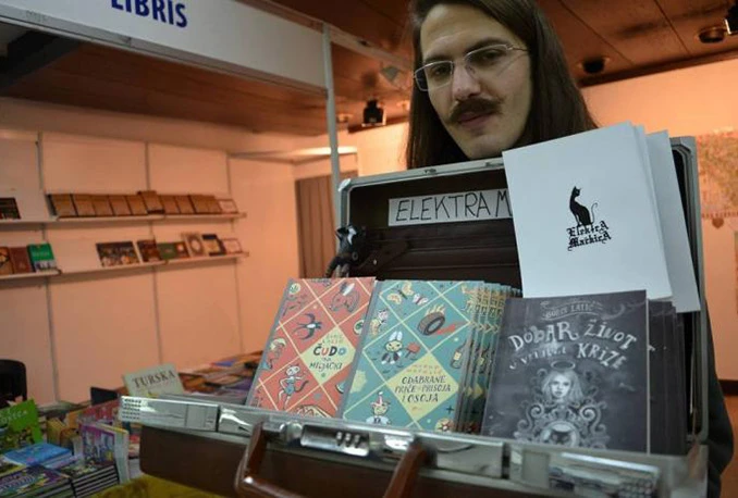 Mostar: Pomjerena promocija knjige Borisa Lalića 'Čudo na Miljacki'