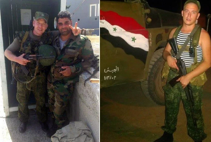 Muslimanski bataljuni u Siriji - novo oružje Moskve