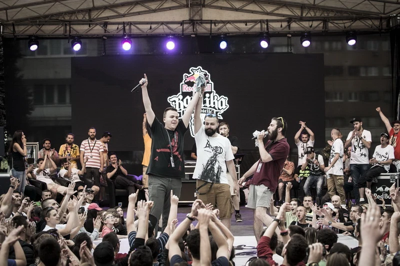 Red Bull RapLika: Zbog kiše regionalno finale u petak