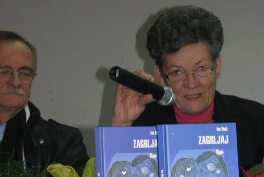 U sklopu Književne srijede predstavljen rad Ive Nuić