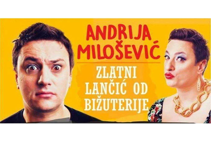U prodaju puštene dodatne ulaznice za predstavu ''Zlatni lančić od bižuterije''