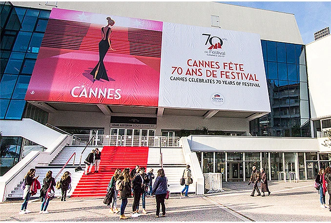U Cannesu danas počinje jubilarni 70. Međunarodni festival