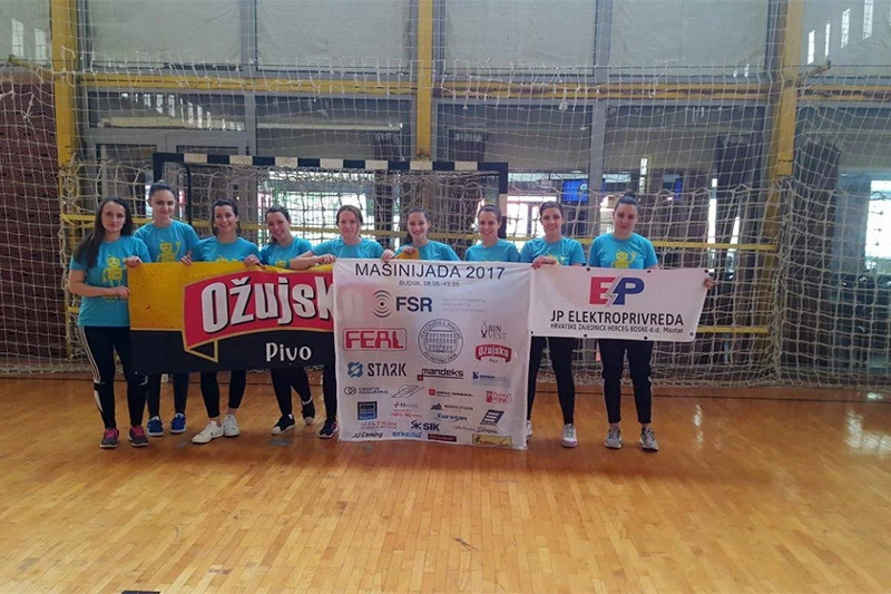 'Nauka o čvrstoći' mostarskim studentima donijela zlato u Budvi