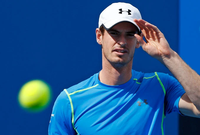 Broj 1 zapeo u 2. kolu: Fognini izbacio Murraya 