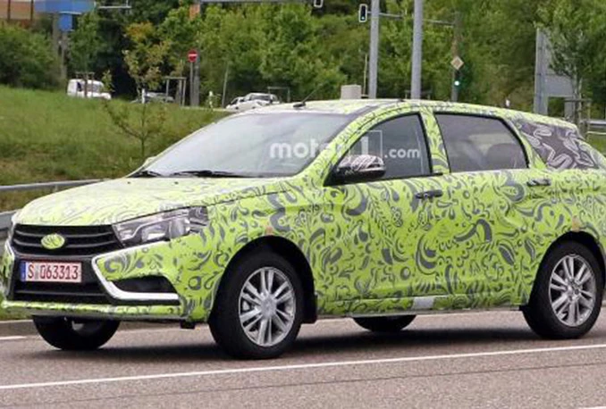 Lada Vesta karavan uskoro dostupna u prodaji