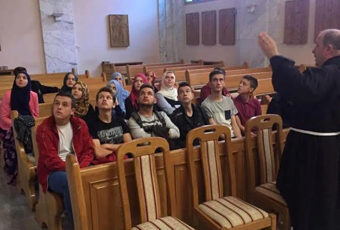 Mostar: Polaznici access programa učili o drugom i drugačijem
