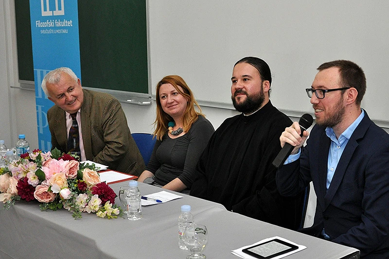 VIDEO | U Mostaru susret o temi religijskog i nacionalnog u BiH