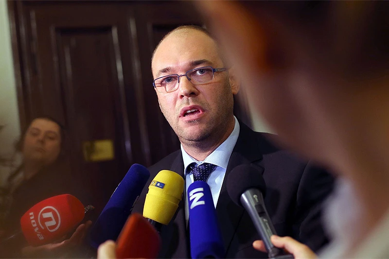 Stier žali zbog raskida koalicije s Mostom: Novi izbori su najpoštenije rješenje