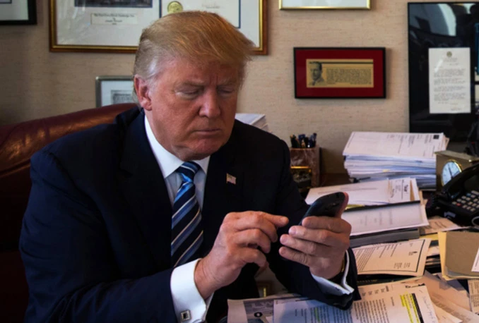 Trump tvrdi da ima "apsolutno pravo" dijeliti tajne