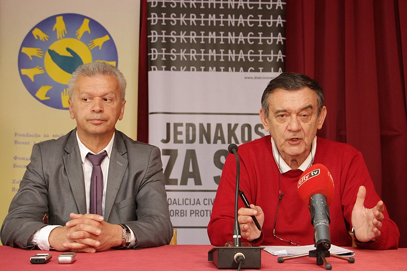 Potrebno ukinuti diskriminaciju neratnih invalida