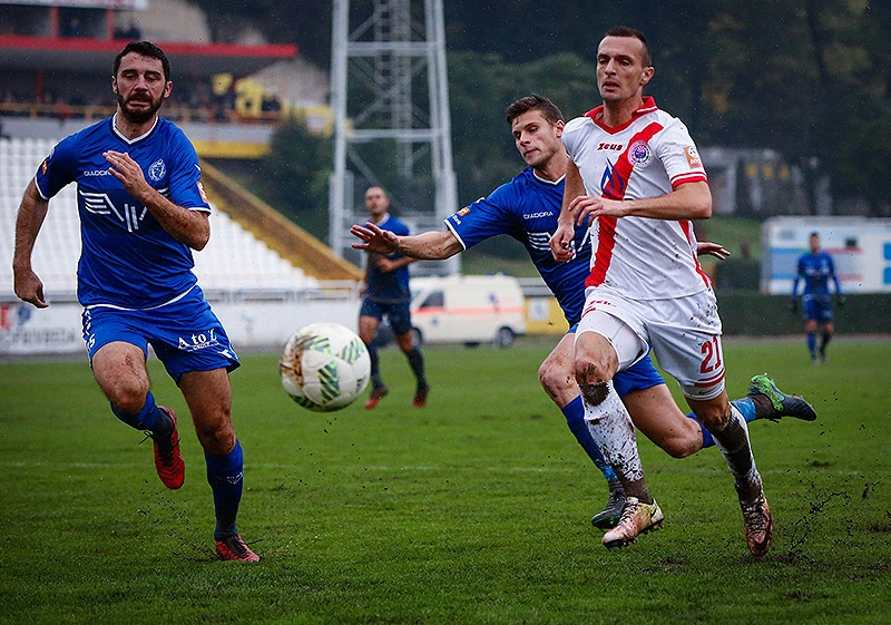 Mešanović uoči Radnika: Nitko motiviraniji od nas 