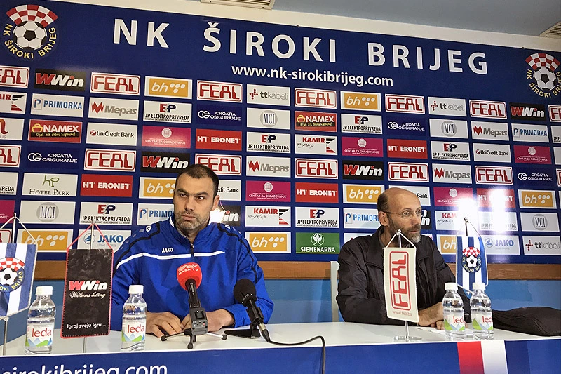 Sablić: Igrači su zaslužni za navijačku euforiju, sutra je njihov dan