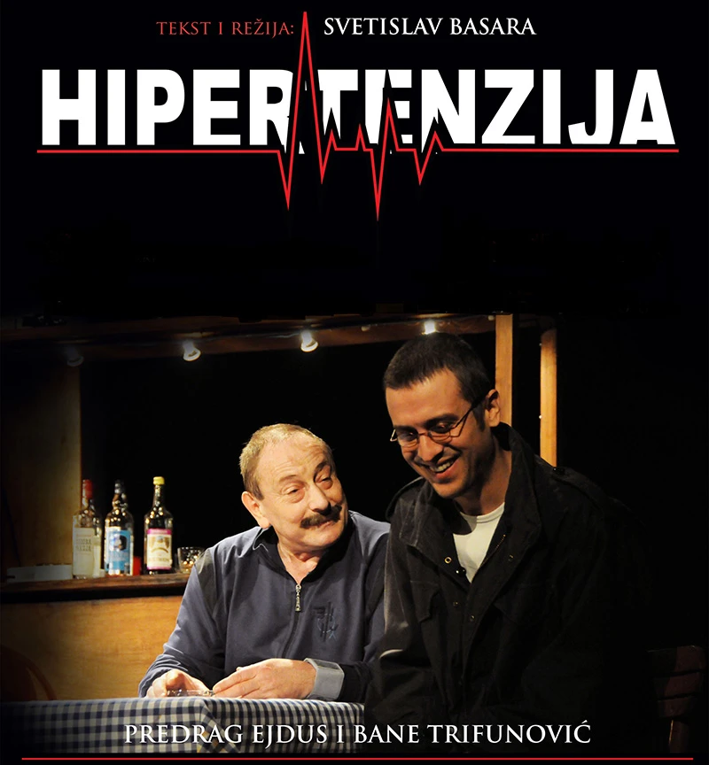 Predstava Hipertenzija prvi put u Mostaru