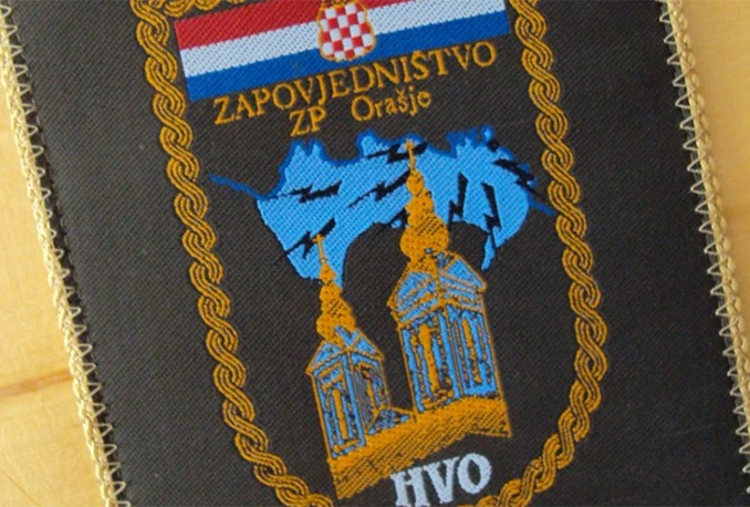 Mimohodom obilježena 25. godišnjica formiranja 106. brigade HVO Orašje