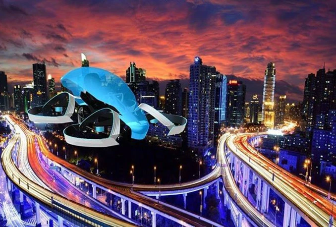 Projekt Skydrive: Toyota ulaže u leteće automobile