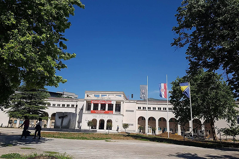 Dan žalosti u Mostaru i HNŽ-u