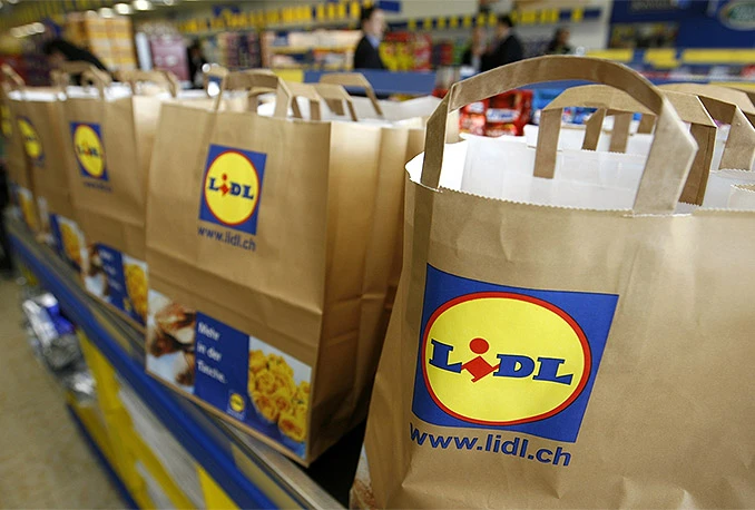 Lidl povezan s talijanskom mafijom