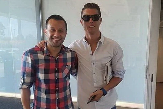 Sraz giganata na Santiago Bernabeu: CR7 ugostio ZR18