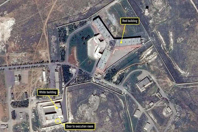 Amerika optužuje Siriju za masovna pogubljenja i spaljivanja tijela