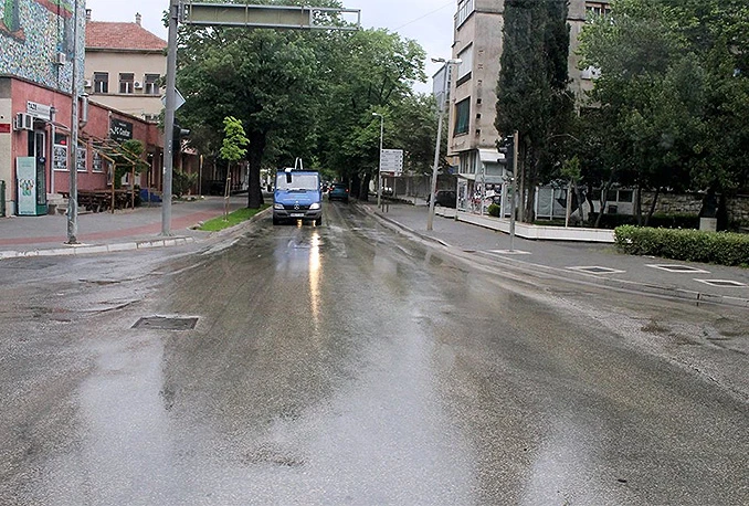 Do kraja svibnja promjenjivo vrijeme