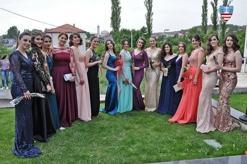 Maturalna zabava 40. generacije maturanata SŠ dr. fra Slavka Barbarića