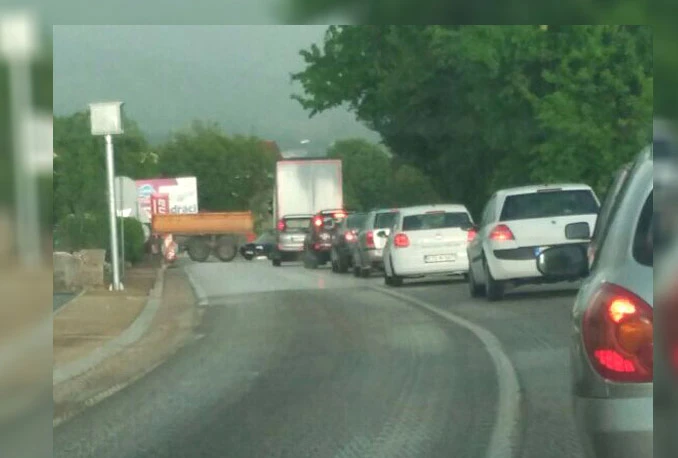 Još jedna prometna nesreća u Širokom Brijegu