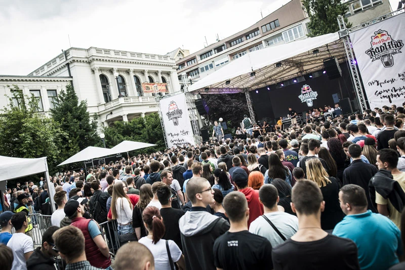 VIDEO | Predstavljamo sudionike regionalnog finala RapLike iz Srbije