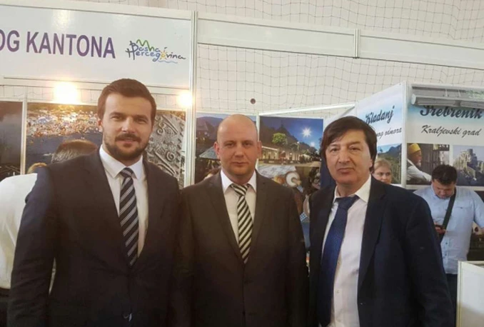 Ministar Teletović na sajmu turizma i ekologije " List 2017"