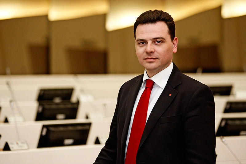 Magazinović: Jesu li policijski službenici osigurani?