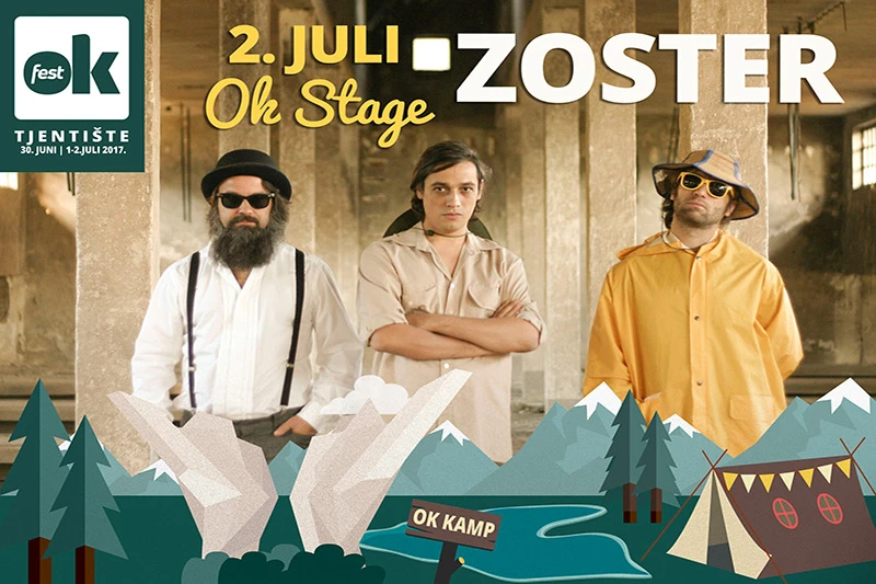 Zoster vas poziva na Tjentište