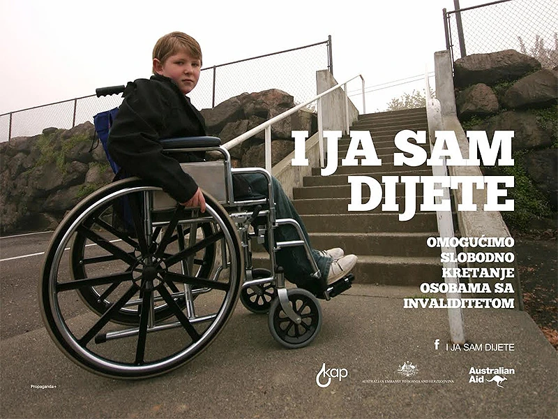 VIDEO: I ja sam dijete!